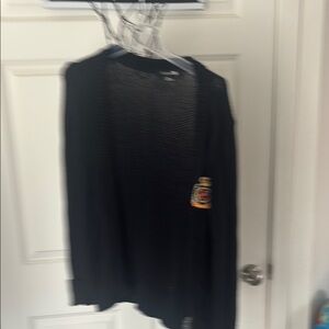 Forever 21 Dark Knit Top